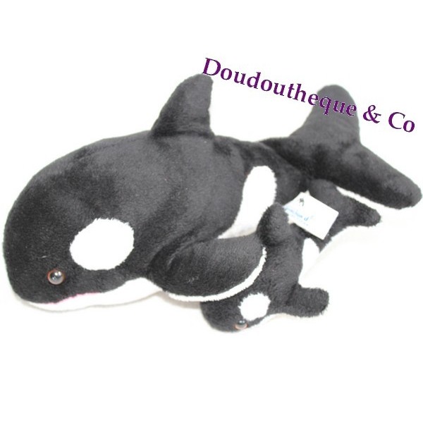 Orque en peluche shop