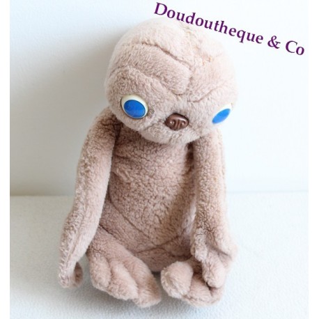 Peluche E.T L'extraterrestre 18 cm - SOS blanket