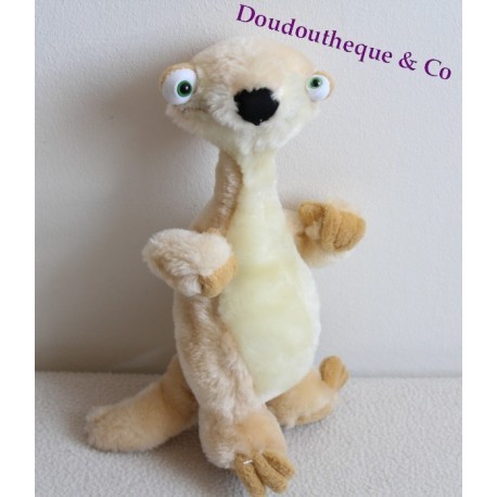 Manta peluche Sid desde el jugar por jugar 22 cm SOS doudou edad