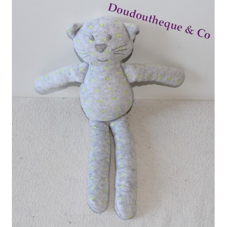 Doudou cheap monoprix chat