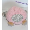 Doudou ball bear KALOO collection Bohemian pink, gray and flowers