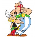 Asterix and Obelix - Derivatives