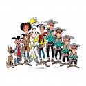 Lucky Luke - Produits dérivés