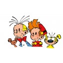 Spirou et Fantasio