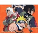 Manga Naruto - derivados