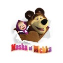 Masha and Michka - Children's series