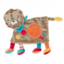 DouDou Leone SImba Toys - SOS doudou perso