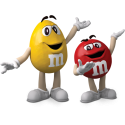 M-M's