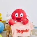 Peluches publicitaires alimentaires - SOS doudou