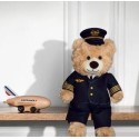 Peluches publicitaires voyages transports