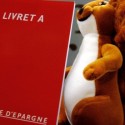 Werbe-Kuscheltiere für die Bank Caisse Epargne - SOS DOUDOU