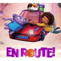 Movie En route - merchandising dei cartoni animati