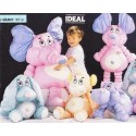 Tela paracadute di peluche - Retro giocattolo