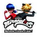 Série animée Miraculous - produits dérivés