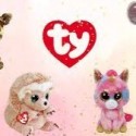 TY - ¡colección de animales de peluche súper lindos!