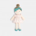 Doudou plush doll Obaibi SOS doudou