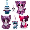 Peluches ojos grandes y brillantes