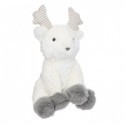 Plush reindeer comforter - sos doudou