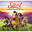 Film Spirit - produits dérivés jeux et jouets dessin animé