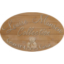 Colección Plush Louise Mansen - Juguete de peluche perdido SOS