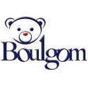 Marque Boulgom - Peluche vintage