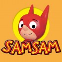 Samsam le plus petit des grands héros - produits dérivés