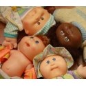 Venta de muñecas de repollo vintage - Usadas