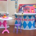 Sale of Barbie furniture accessories - Vintage Used