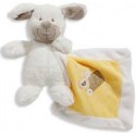 doudou peluche chiens nicotoy 