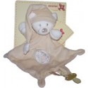 peluche doudou ours nicotoy