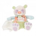 Doudou panda Baby Nat' - SOS doudou perdu