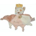 Doudou cat baby nat'-SOS doudou