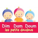 dim dam doum katherine roumanoff doudou