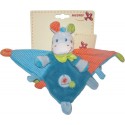 doudou peluche âne cheval nicotoy sos doudou