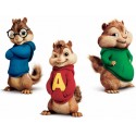 Alvin et les chipmunks - Produits dérivés