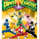 Power Rangers - derivatives