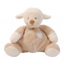 peluche doudou mouton nattou