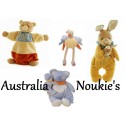 doudou peluche australia noukie's