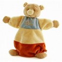 tonton ourson australia noukie's doudou peluche