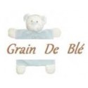 Marque Grain de blé - SOS doudou