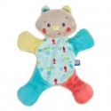 doudou peluche chats sucre d'orge