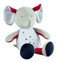 Doudou stuffed elephants barley sugar