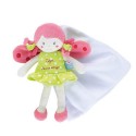 coperta Plush Dolls caramella