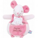 blanket plush mouse sugar barley