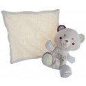 Teddy bear plush sugar barley