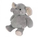 Doudou éléphant peluche - SOS
