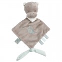 Hippo plush - SOS doudou Doudou