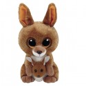 Kangaroo plush - SOS doudou Doudou