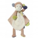 Monkey plush - SOS doudou Doudou