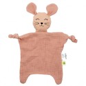 Doudou mouse plush - sos doudou